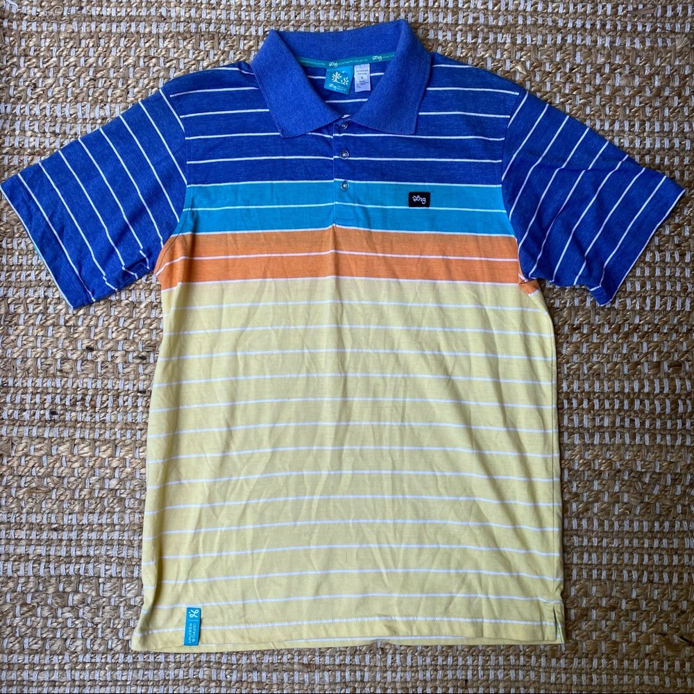LRG Summer Polo L